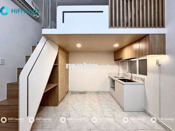 DUPLEX MỚI XÂY NGAY ĐẠI HỌC IUH 👈