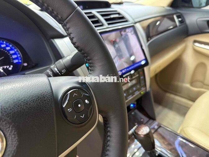Toyota Camry 2.5 G 2015 - 110.000km