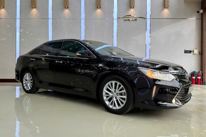 Toyota Camry 2.5 G 2015 - 110.000km