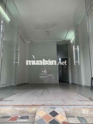 HXH CMT8 P12 Q10- 4x20m-4 tầng 5PN 6WC-Giá 39tr