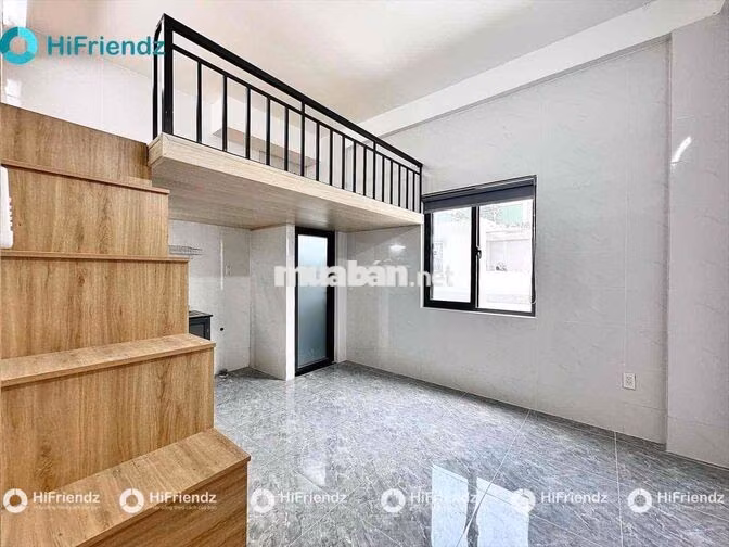 PHÒNG MỚI XÂY NGAY ĐẠI HỌC VĂN LANG CS3 👈