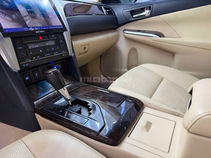 Toyota Camry 2.5 G 2015 - 110.000km