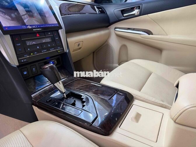 Toyota Camry 2.5 G 2015 - 110.000km