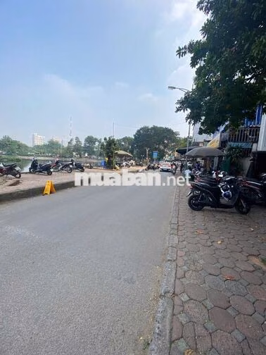 Cho Thuê MBKD Văn Phòng 50m2 đường ven Hồ Ba Mẫu, Đống Đa, Hà Nội