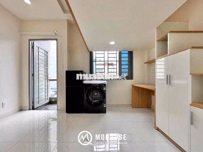 📍TRỐNG SẴN DUPLEX - BAN CÔNG - TÔ KÝ 📍
