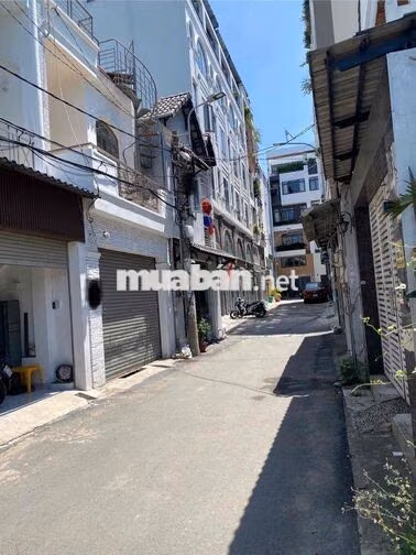 CHO THUÊ NHÀ NGUYÊN CĂN GIÁ RẺ GẦN EMART PHAN HUY ÍCH