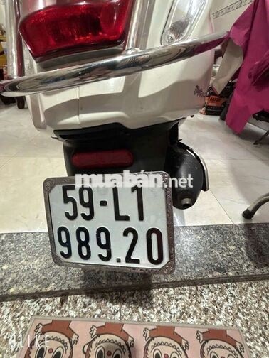 Piaggio Vespa 2014 Trắng Xe tay ga Nữ