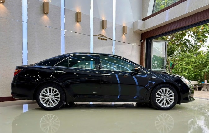 Toyota Camry 2.5 G 2015 - 110.000km