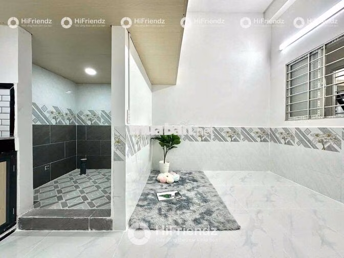 Cho Thuê Phòng Gác Nội Thất Gần Luỹ Bán Bích - ĐH Văn Hiến - Đầm Sen