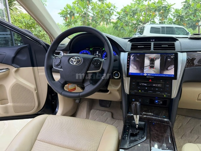 Toyota Camry 2.5 G 2015 - 110.000km