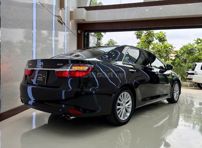 Toyota Camry 2.5 G 2015 - 110.000km