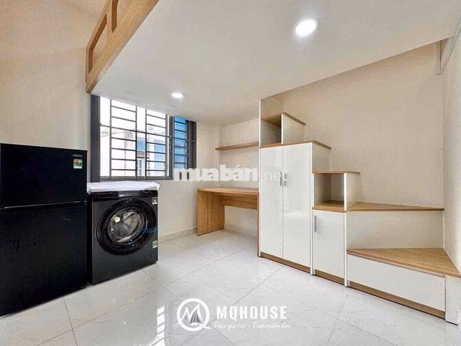 📍TRỐNG SẴN DUPLEX - BAN CÔNG - TÔ KÝ 📍