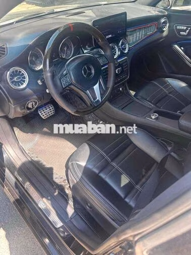 Mercedes-Benz CLA200 độ full CLA45