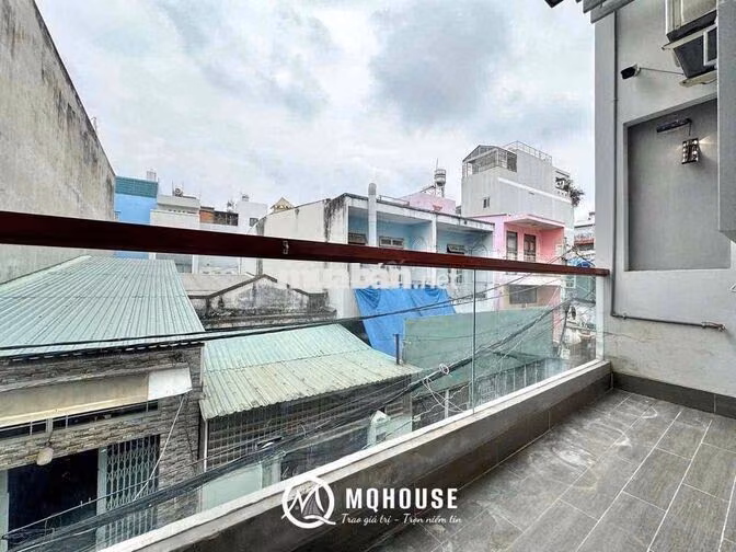 📍TRỐNG SẴN DUPLEX - BAN CÔNG - TÔ KÝ 📍