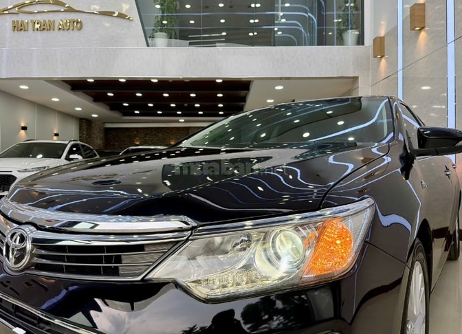 Toyota Camry 2.5 G 2015 - 110.000km
