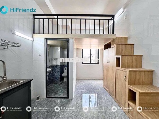 PHÒNG MỚI XÂY NGAY ĐẠI HỌC VĂN LANG CS3 👈