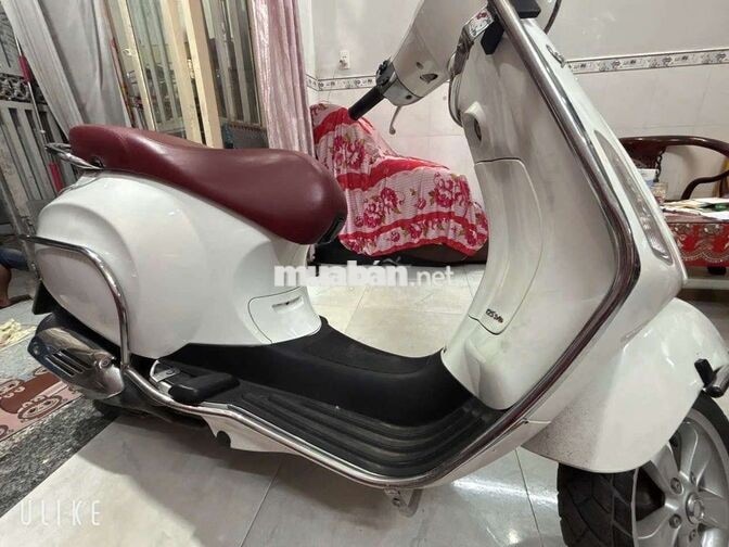 Piaggio Vespa 2014 Trắng Xe tay ga Nữ