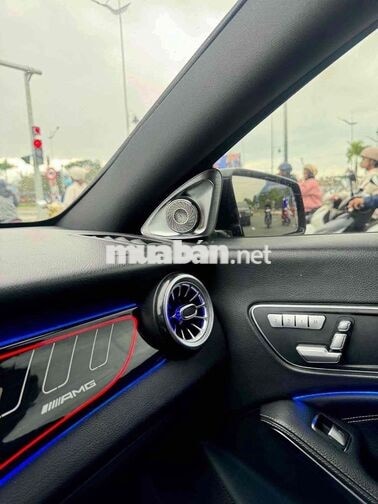 Mercedes-Benz CLA200 độ full CLA45