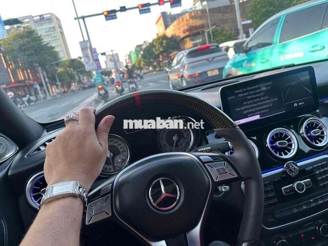 Mercedes-Benz CLA200 độ full CLA45