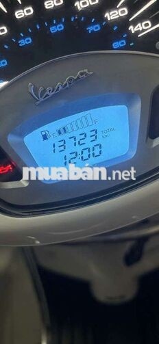 Piaggio Vespa 2014 Trắng Xe tay ga Nữ