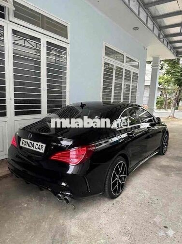 Mercedes-Benz CLA200 độ full CLA45