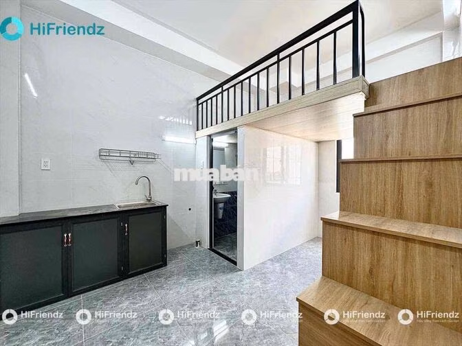 PHÒNG MỚI XÂY NGAY ĐẠI HỌC VĂN LANG CS3 👈