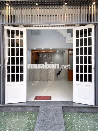🌈 Hẻm 5m NGUYỄN SƠN, 2,5 Tấm, 4 x 10m, 3 Phòng Ngủ, 2 wc