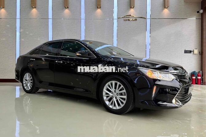 Toyota Camry 2.5 G 2015 - 110.000km