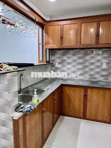 🌈 Hẻm 5m NGUYỄN SƠN, 2,5 Tấm, 4 x 10m, 3 Phòng Ngủ, 2 wc