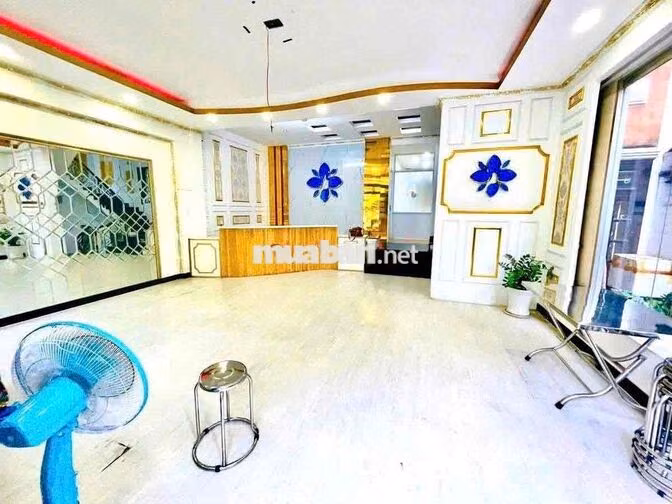 CỰC HÓT VIILA Cư Xá Bắc Hải - Mặt tiền Đồng Nai, P15, Q.10 -  600m2