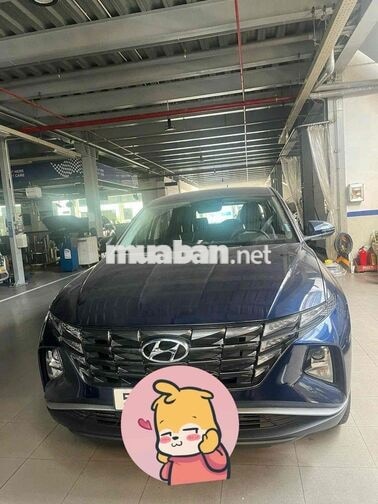Hyundai Tucson 2023 Xanh 29000 km