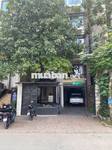 Cho Thuê MBKD Văn Phòng 50m2 đường ven Hồ Ba Mẫu, Đống Đa, Hà Nội