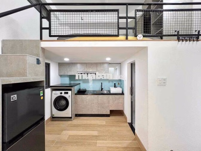 🌻 CĂN HỘ DUPLEX BAN CÔNG✨ FULL NỘI THẤT 📍 GẦN CÔNG VIÊN GIA ĐỊNH