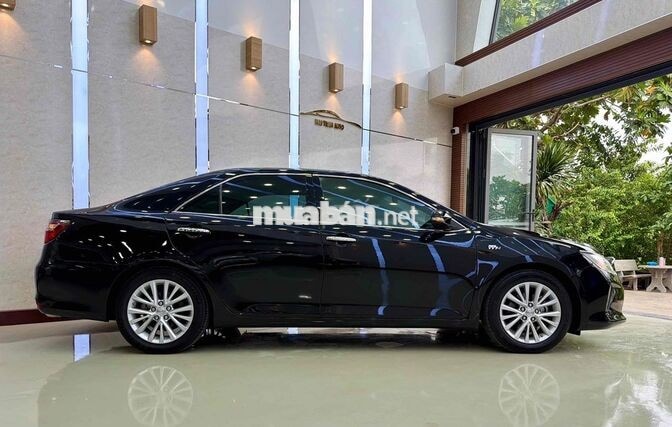 Toyota Camry 2.5 G 2015 - 110.000km