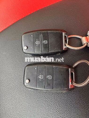Kia Morning Si AT 2017 Trắng 76000 km Ghế da