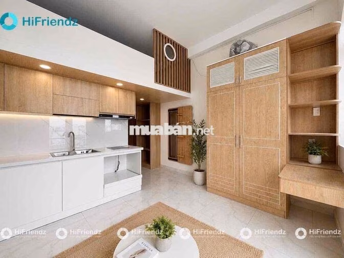 DUPLEX MỚI XÂY NGAY ĐẠI HỌC IUH 👈
