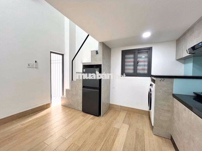 🌻 CĂN HỘ DUPLEX BAN CÔNG✨ FULL NỘI THẤT 📍 GẦN CÔNG VIÊN GIA ĐỊNH