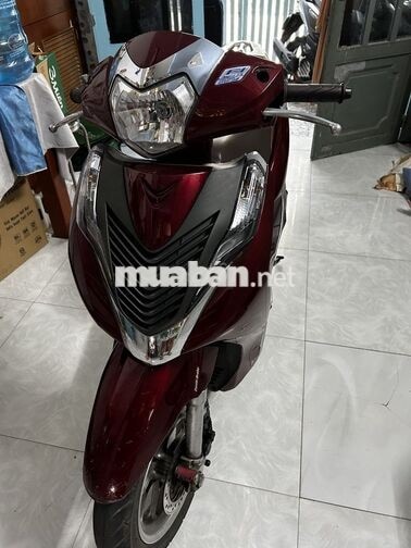 Honda Lead 2019 Đỏ Nâu 33915 km