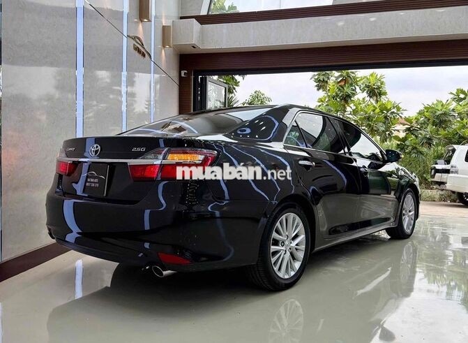 Toyota Camry 2.5 G 2015 - 110.000km