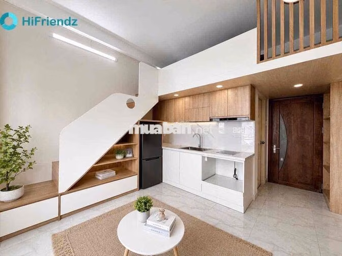 DUPLEX MỚI XÂY NGAY ĐẠI HỌC IUH 👈