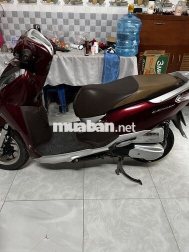 Honda Lead 2019 Đỏ Nâu 33915 km