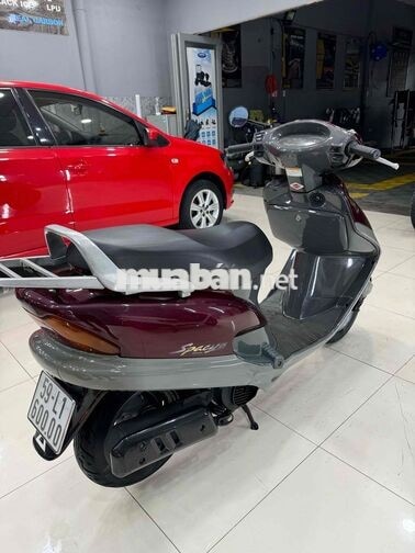 Honda Spacy 2002 BSTP Nâu Chính chủ bán