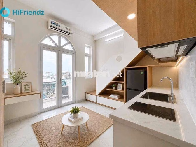 DUPLEX MỚI XÂY NGAY ĐẠI HỌC IUH 👈
