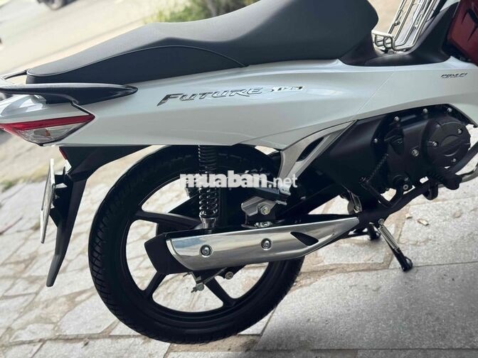 Honda Future Led 2026 Trắng 1.200km
