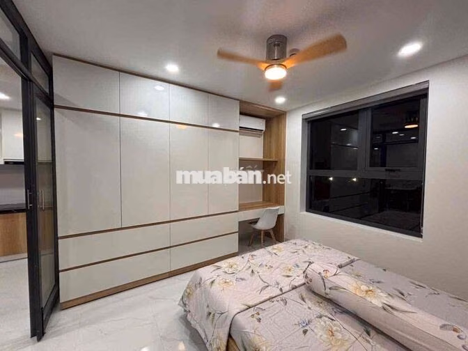 CHO THUÊ CHUNG CƯ PHÚ MỸ FULL NỘI THẤT ĐẦY ĐỦ VIEW SÂN GOLF