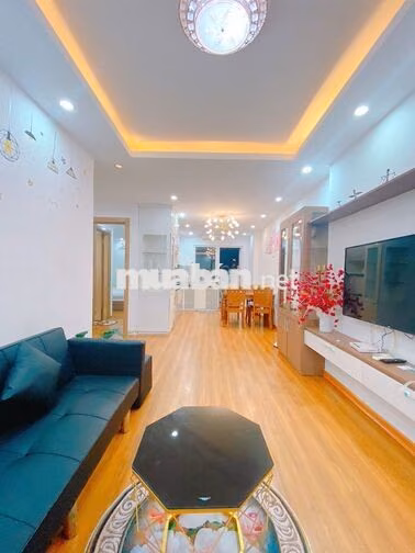 Chính chủ Cho thuê theo tháng căn hộ 2pn Mường thanh view biển