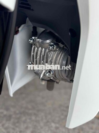 Honda Future Led 2026 Trắng 1.200km