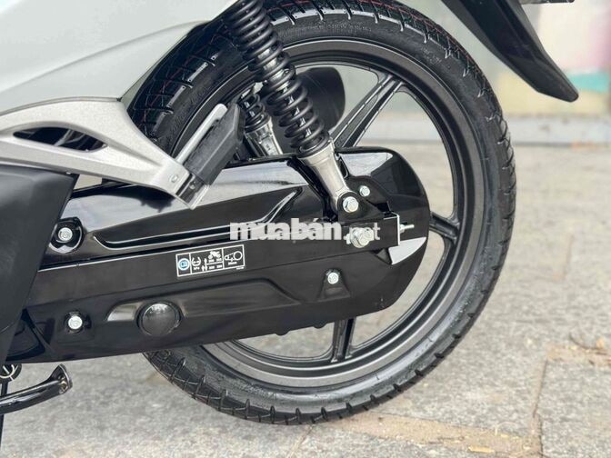 Honda Future Led 2026 Trắng 1.200km