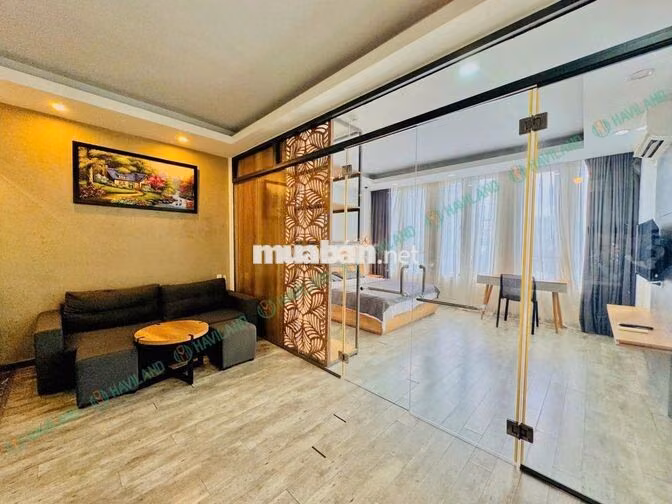 ✨ CĂN HỘ 1PN RỘNG - OK PET - GẦN BIỂN MỸ KHÊ - FULL NỘI THAT