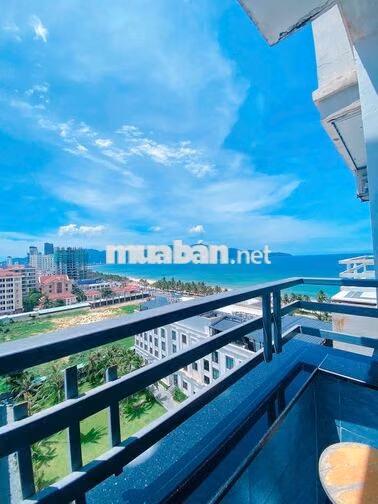 Chính chủ Cho thuê theo tháng căn hộ 2pn Mường thanh view biển